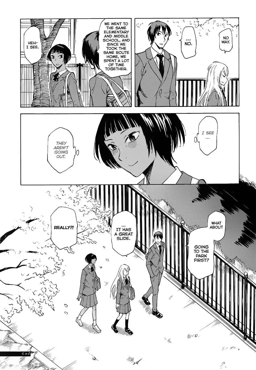 Onnanoko ga Shinu Hanashi Chapter 1 46